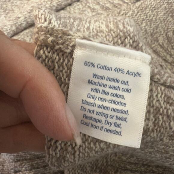 Urban Pipeline men's size XXL pop over sweater, classic, career, office #4334 - Picture 6 of 8